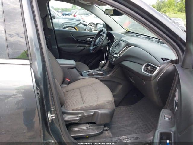 2020 CHEVROLET EQUINOX AWD 2FL 5