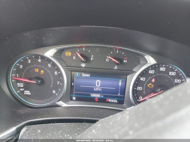 2020 CHEVROLET EQUINOX AWD 2FL 7
