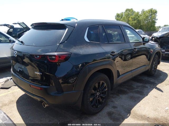 2025 MAZDA CX-50 2.5 S PREMIUM PACKAGE 4
