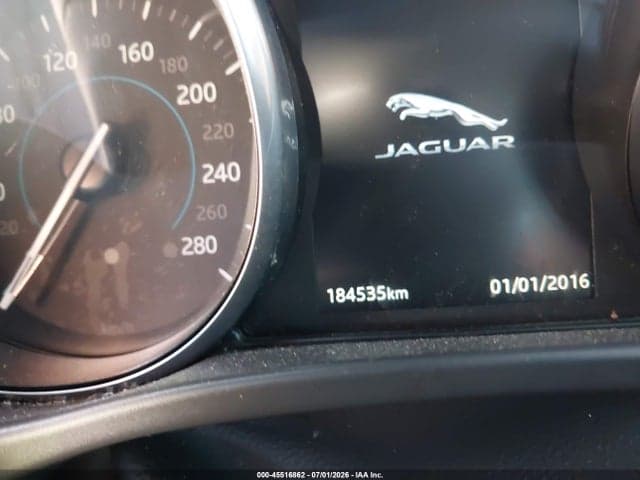 2018 JAGUAR F-PACE S 15