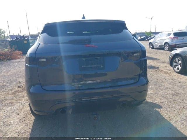 2018 JAGUAR F-PACE S 16