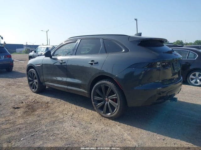 2018 JAGUAR F-PACE S 3