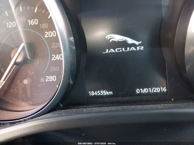 2018 JAGUAR F-PACE S 7