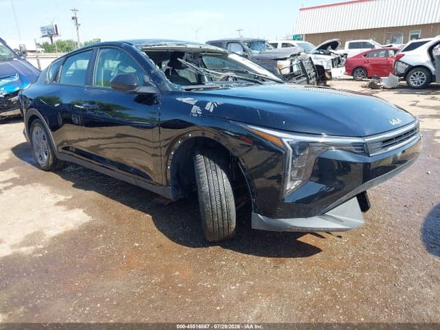 2025 KIA K4 LX 1