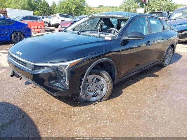2025 KIA K4 LX 2