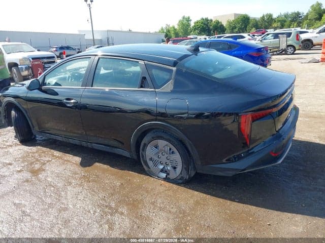 2025 KIA K4 LX 3