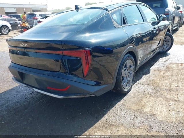 2025 KIA K4 LX 4