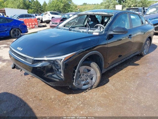 2025 KIA K4 LX 6