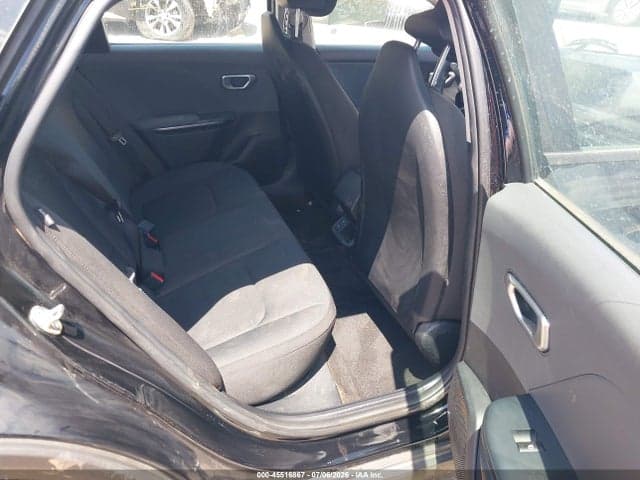 2025 KIA K4 LX 8