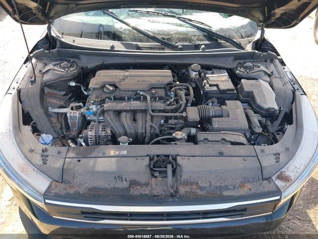 2025 KIA K4 LX 10