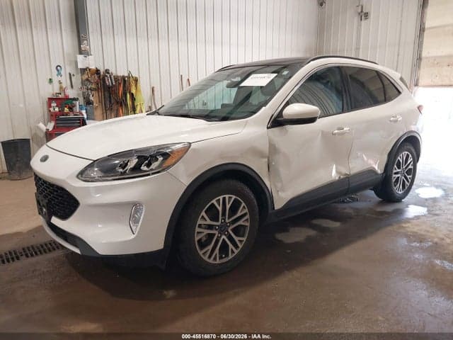 2020 FORD ESCAPE SEL 2