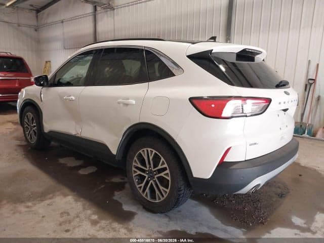 2020 FORD ESCAPE SEL 3