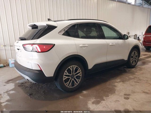 2020 FORD ESCAPE SEL 4