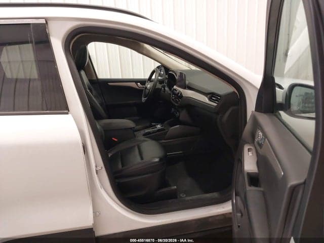 2020 FORD ESCAPE SEL 5
