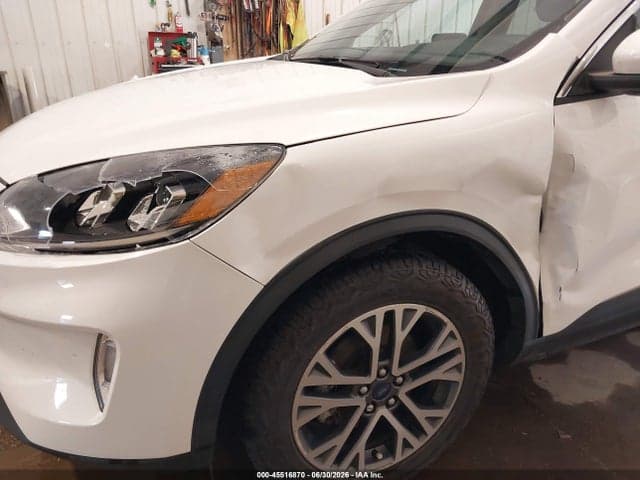 2020 FORD ESCAPE SEL 6