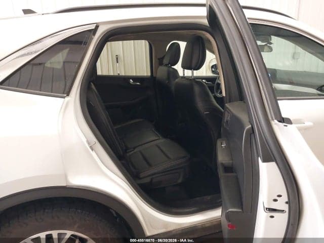 2020 FORD ESCAPE SEL 8