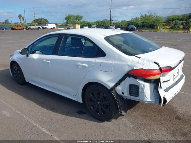 2021 TOYOTA COROLLA LE 3