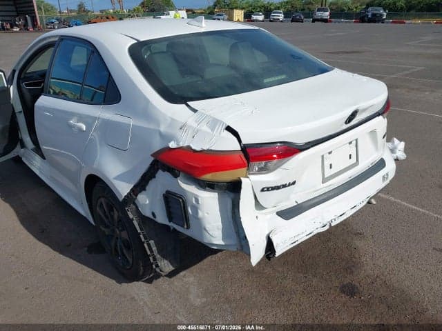2021 TOYOTA COROLLA LE 6