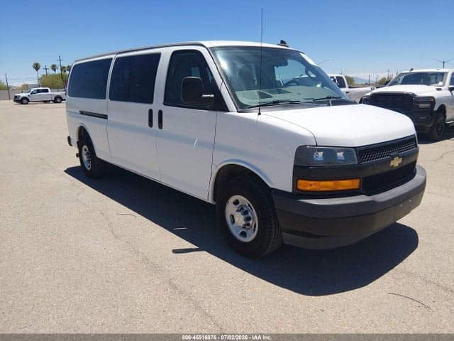 2019 CHEVROLET EXPRESS 3500 LS 1