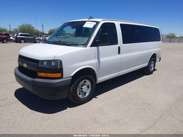 2019 CHEVROLET EXPRESS 3500 LS 2