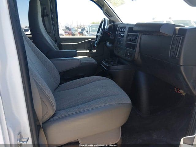 2019 CHEVROLET EXPRESS 3500 LS 5