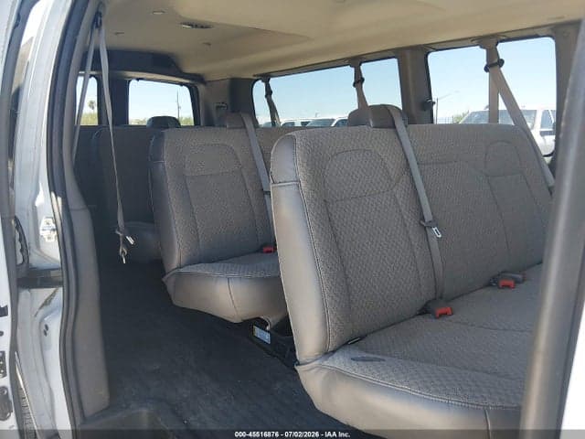 2019 CHEVROLET EXPRESS 3500 LS 8