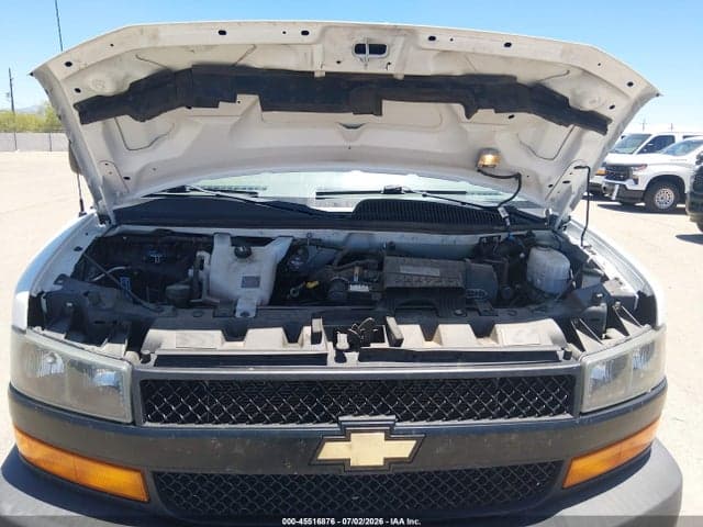 2019 CHEVROLET EXPRESS 3500 LS 10