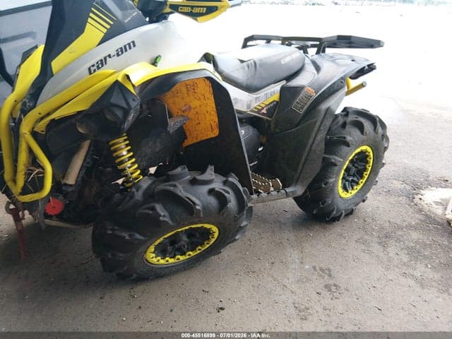 2020 CAN-AM RENEGADE X MR 570R 2