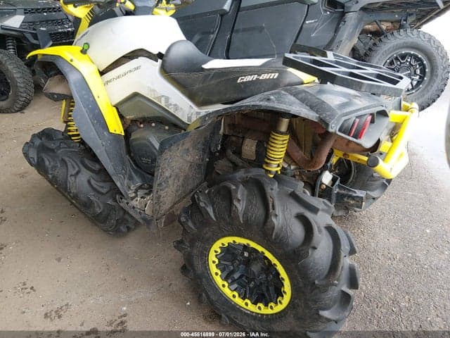 2020 CAN-AM RENEGADE X MR 570R 3