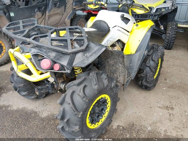 2020 CAN-AM RENEGADE X MR 570R 4