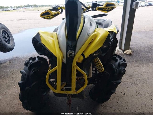 2020 CAN-AM RENEGADE X MR 570R 5