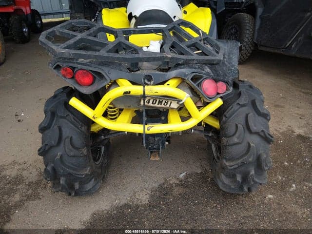 2020 CAN-AM RENEGADE X MR 570R 6
