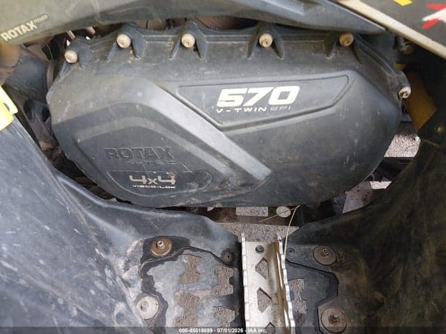 2020 CAN-AM RENEGADE X MR 570R 9