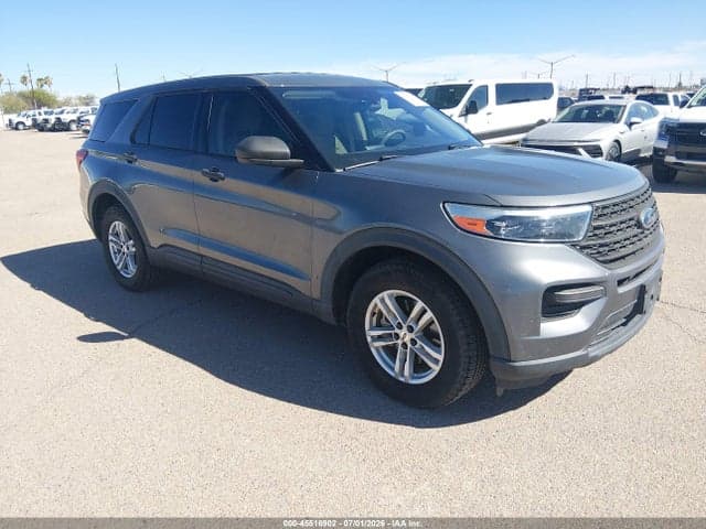 2022 FORD EXPLORER 1