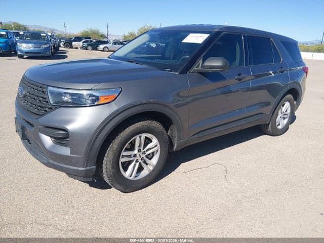 2022 FORD EXPLORER 2