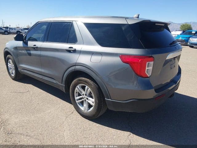 2022 FORD EXPLORER 3