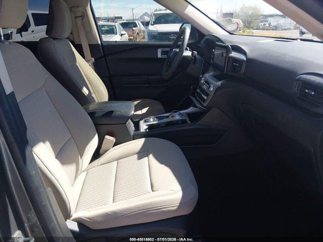 2022 FORD EXPLORER 5