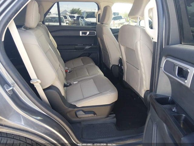 2022 FORD EXPLORER 8