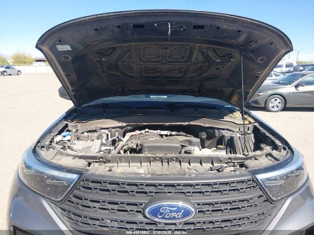 2022 FORD EXPLORER 10