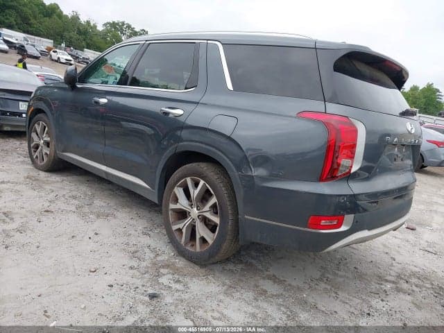 2020 HYUNDAI PALISADE SEL 3