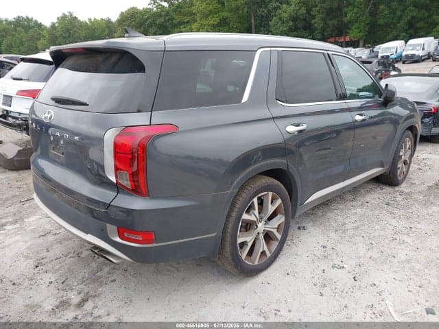 2020 HYUNDAI PALISADE SEL 4