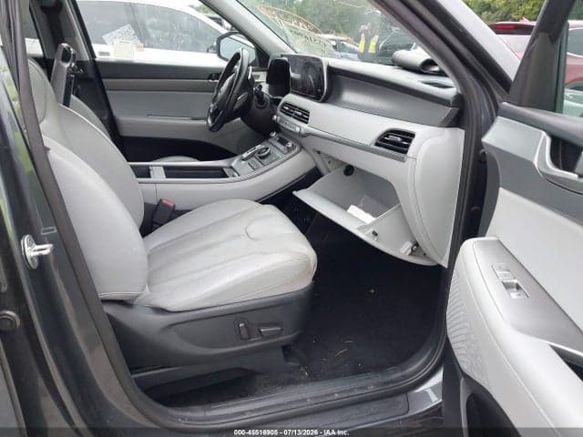 2020 HYUNDAI PALISADE SEL 5