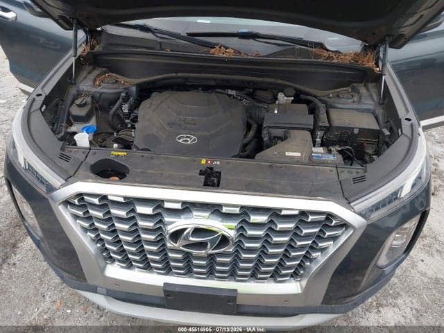 2020 HYUNDAI PALISADE SEL 10