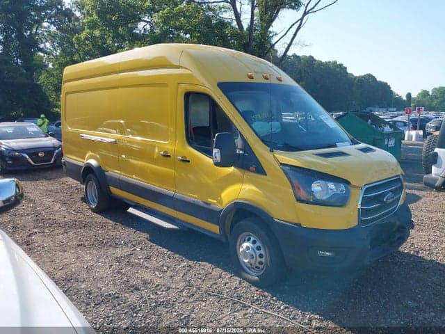 2020 FORD TRANSIT-350 CARGO VAN - 1