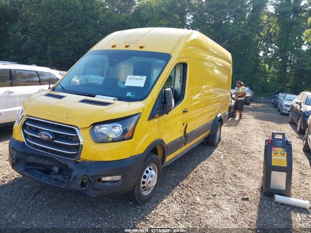 2020 FORD TRANSIT-350 CARGO VAN 2