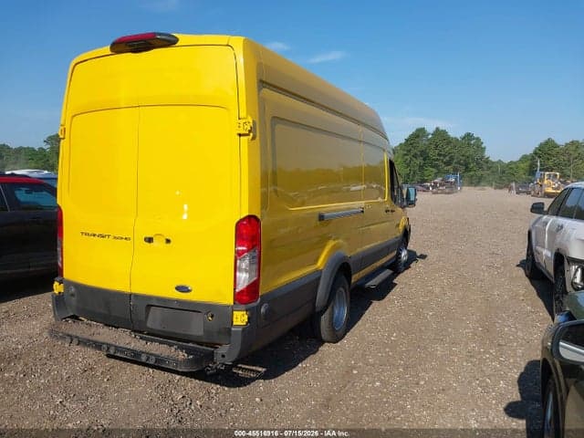 2020 FORD TRANSIT-350 CARGO VAN 4