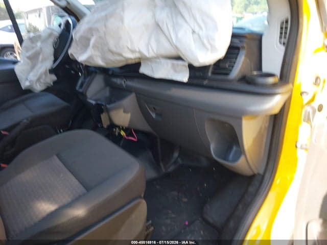2020 FORD TRANSIT-350 CARGO VAN 5