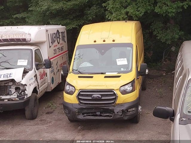 2020 FORD TRANSIT-350 CARGO VAN 6