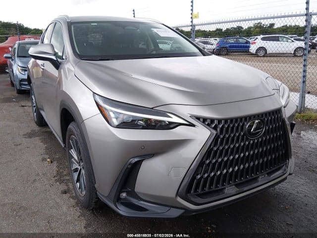 2026 LEXUS NX 350 1