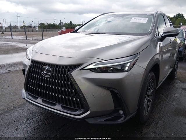 2026 LEXUS NX 350 2